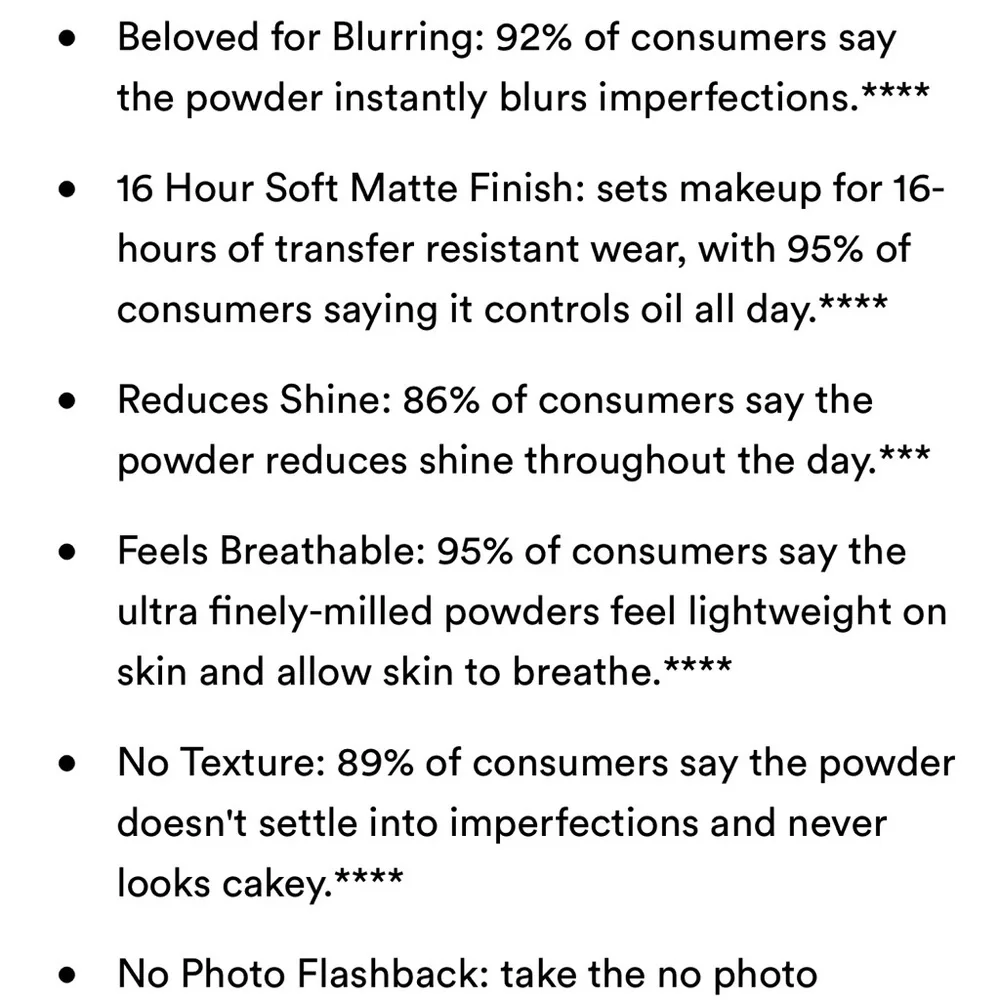 LAST 1! Laura Mercier Loose Setting Powder in TRANSLUCENT NEW Mini Size